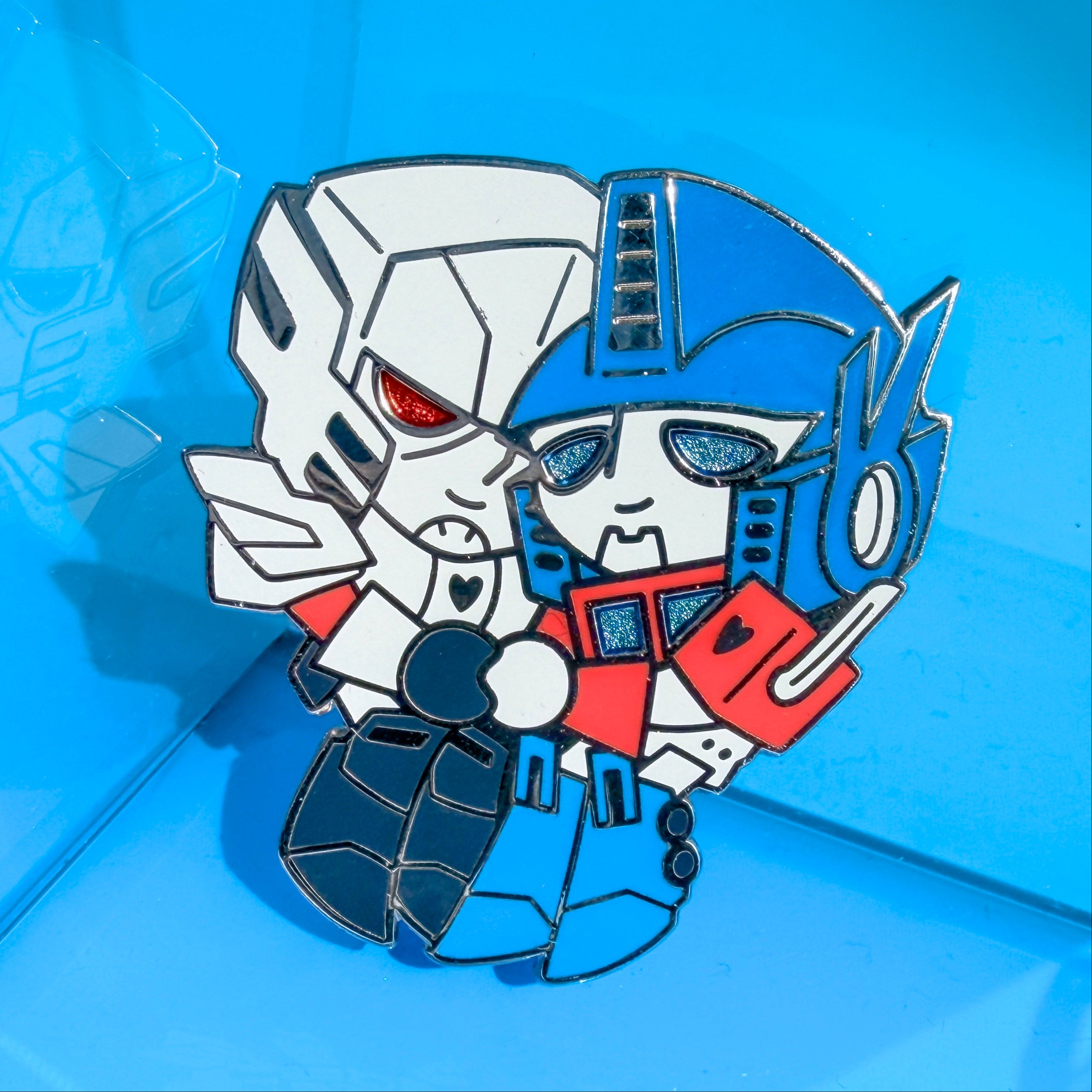 Enamel Pins