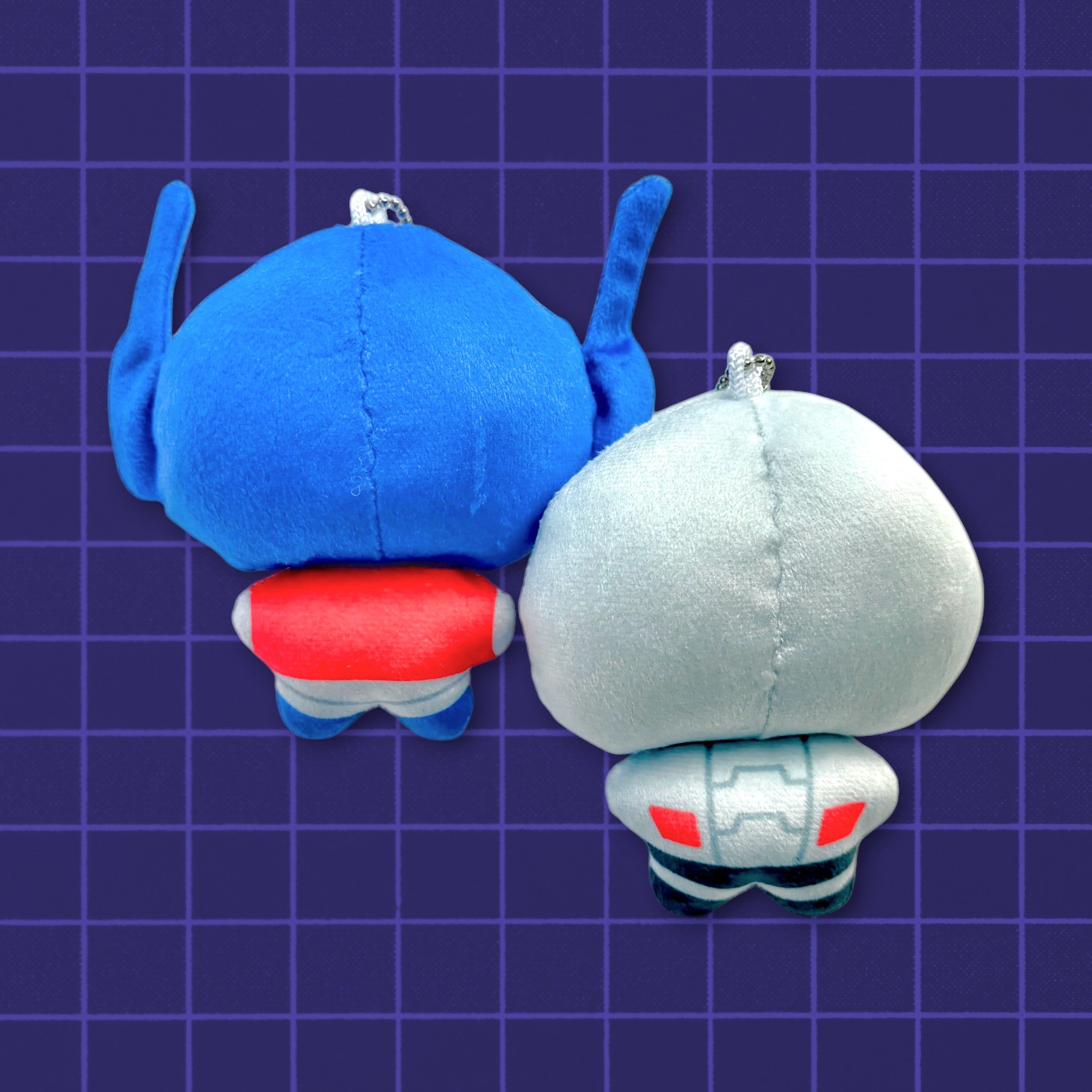 ES MegOp Plush Charms