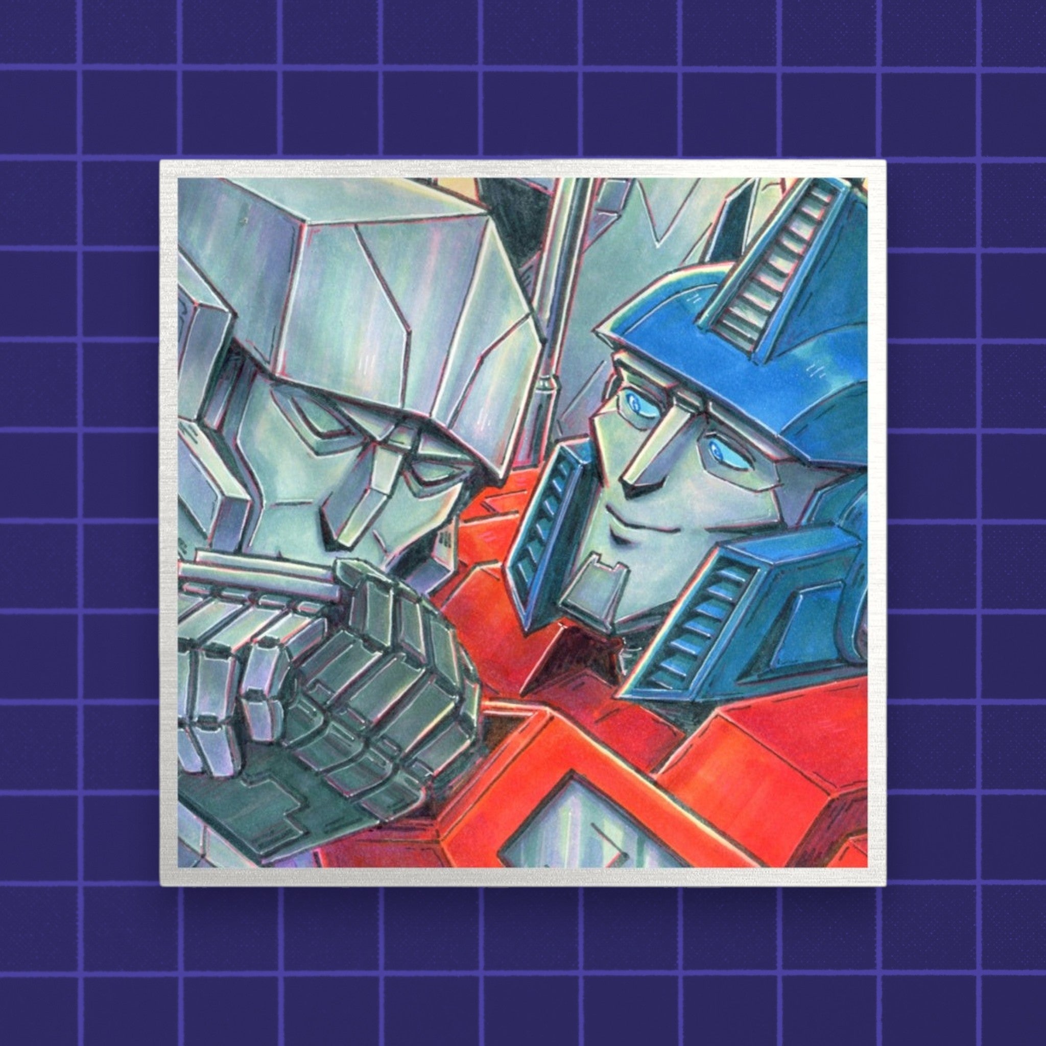ES MegOp Shikishi Board - B