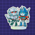 ES MegOP Chibi Standee