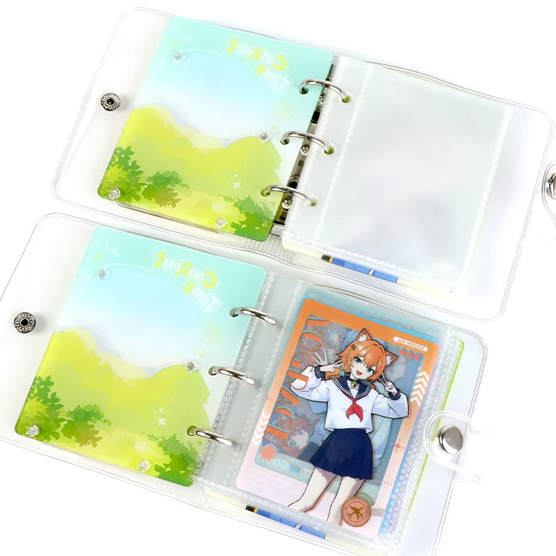 PREORDER - ES MegOp Photocard Binder