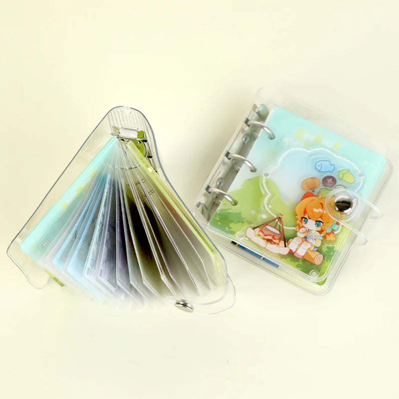 PREORDER - ES MegOp Photocard Binder