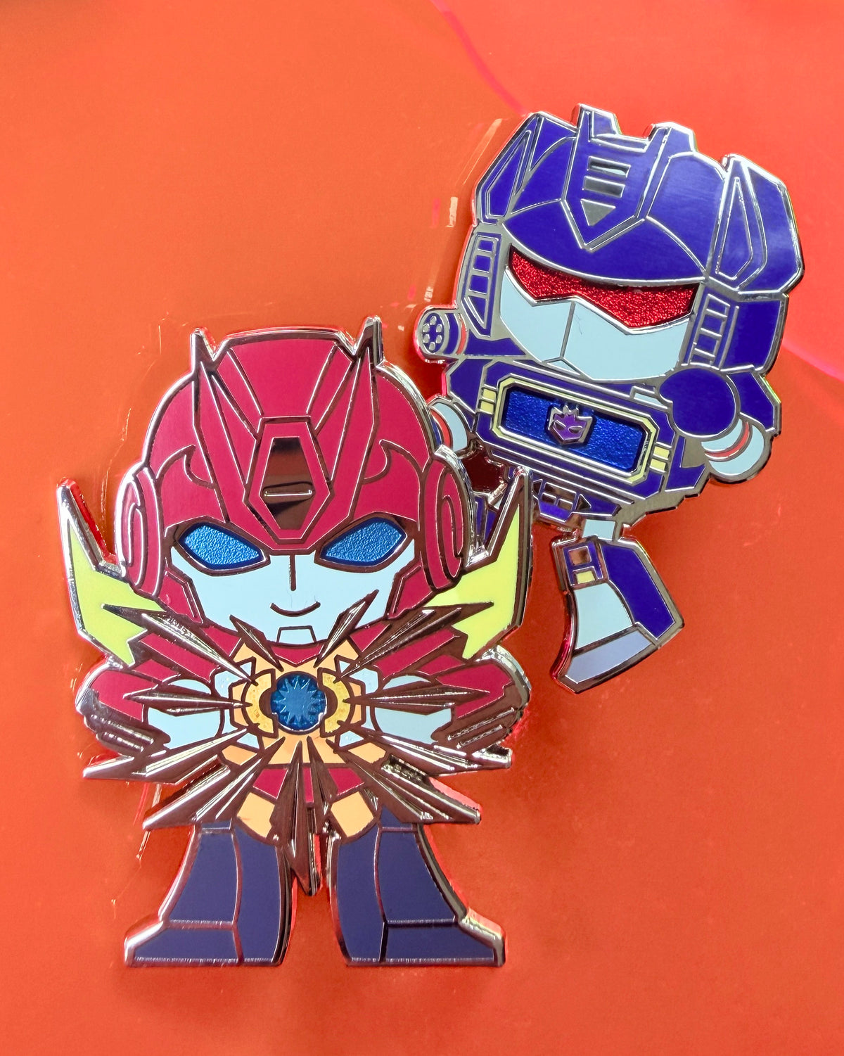 Tinybots G1 Roddy Pin