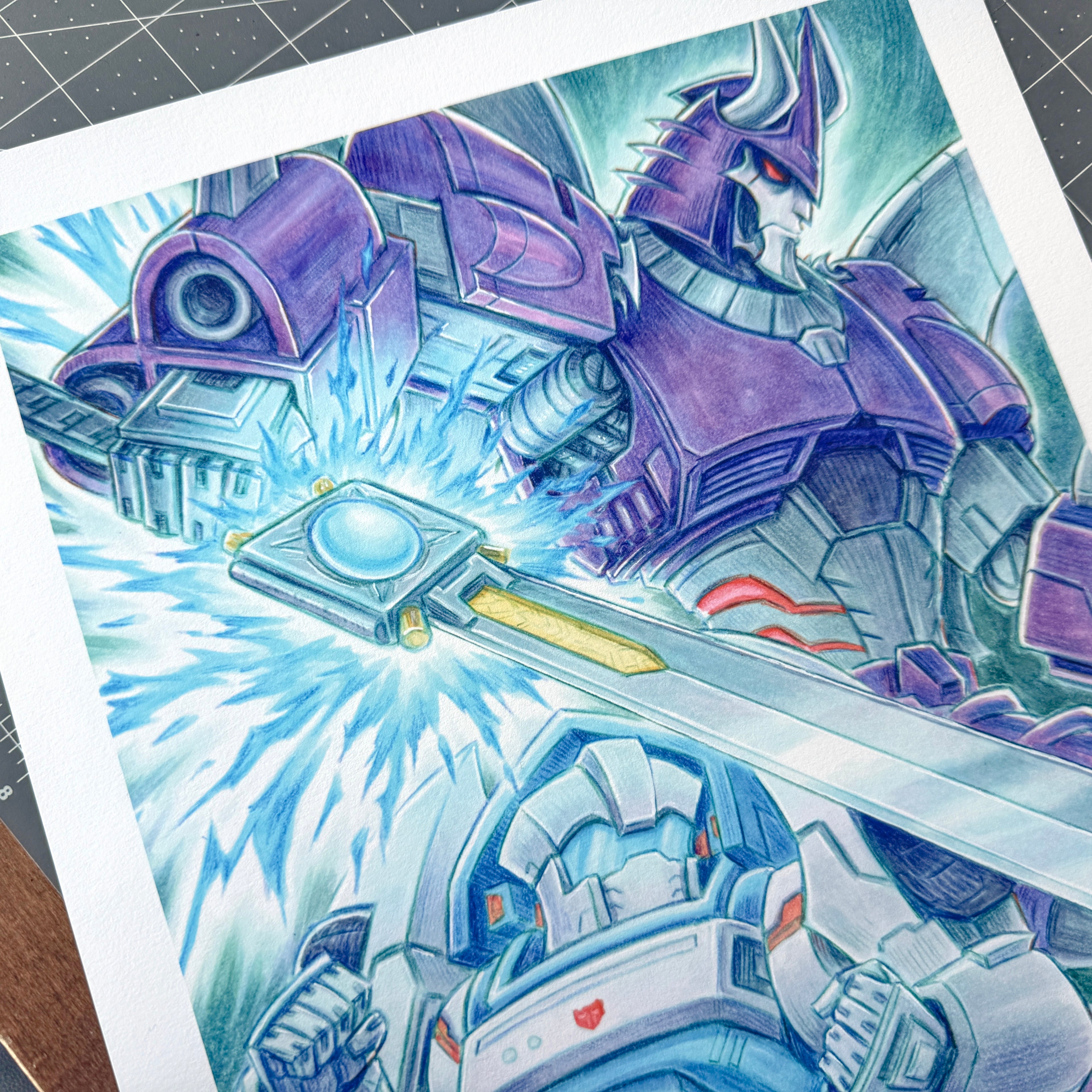 MTMTE CyGate Print