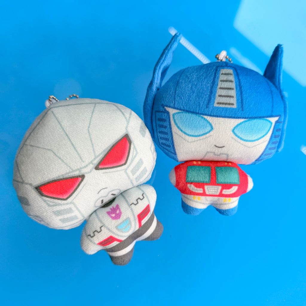PREORDER - ES MegOp Plush Charms
