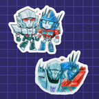 ES MegOp Stickers
