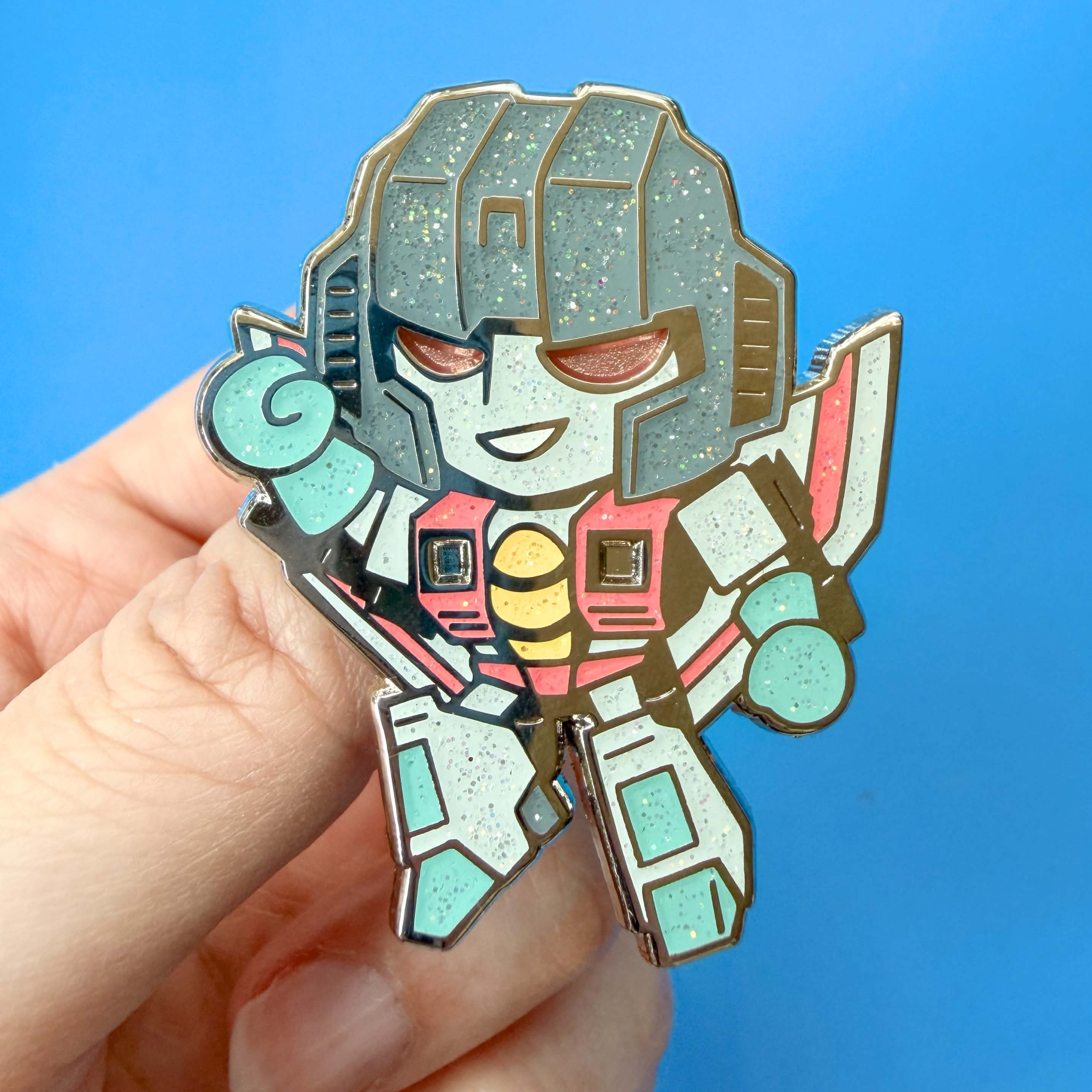 Tinybots G1 Pins