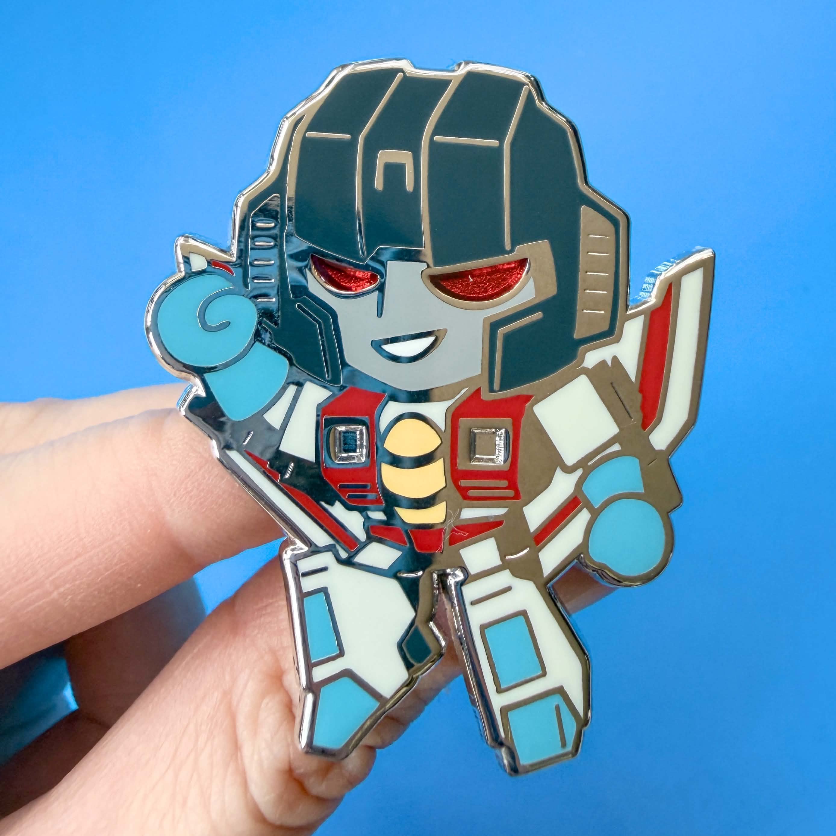 Tinybots G1 Pins