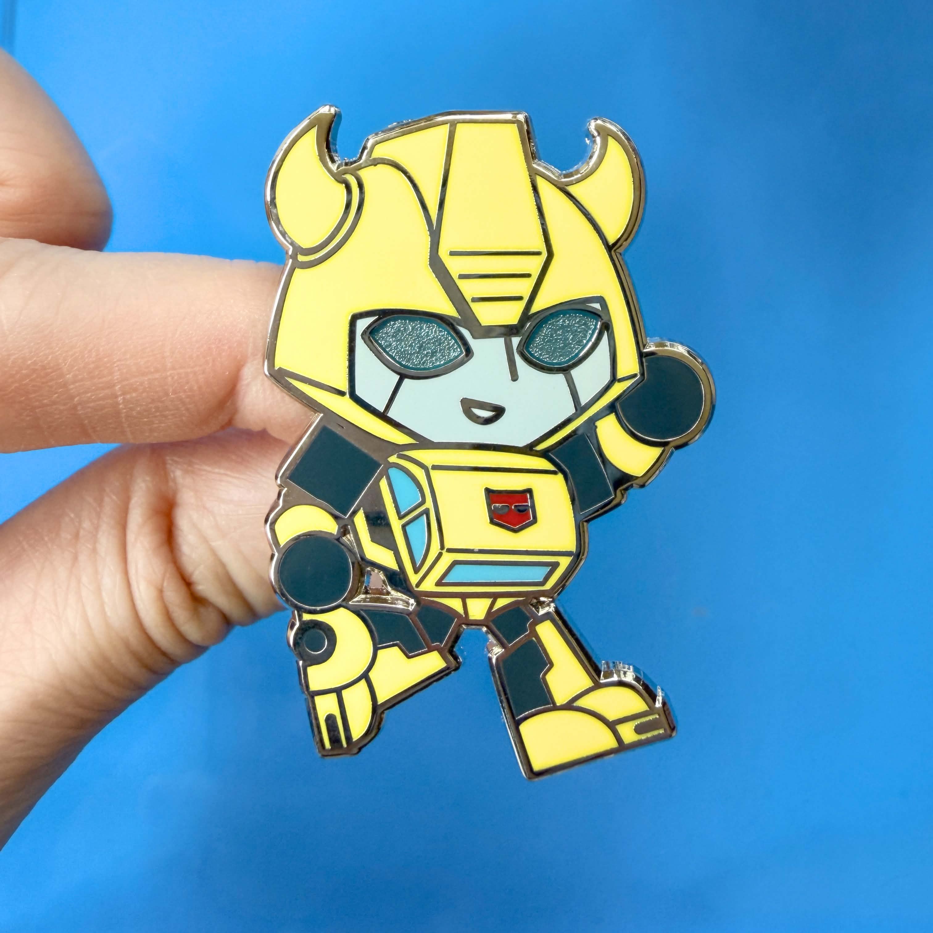 Tinybots G1 Pins