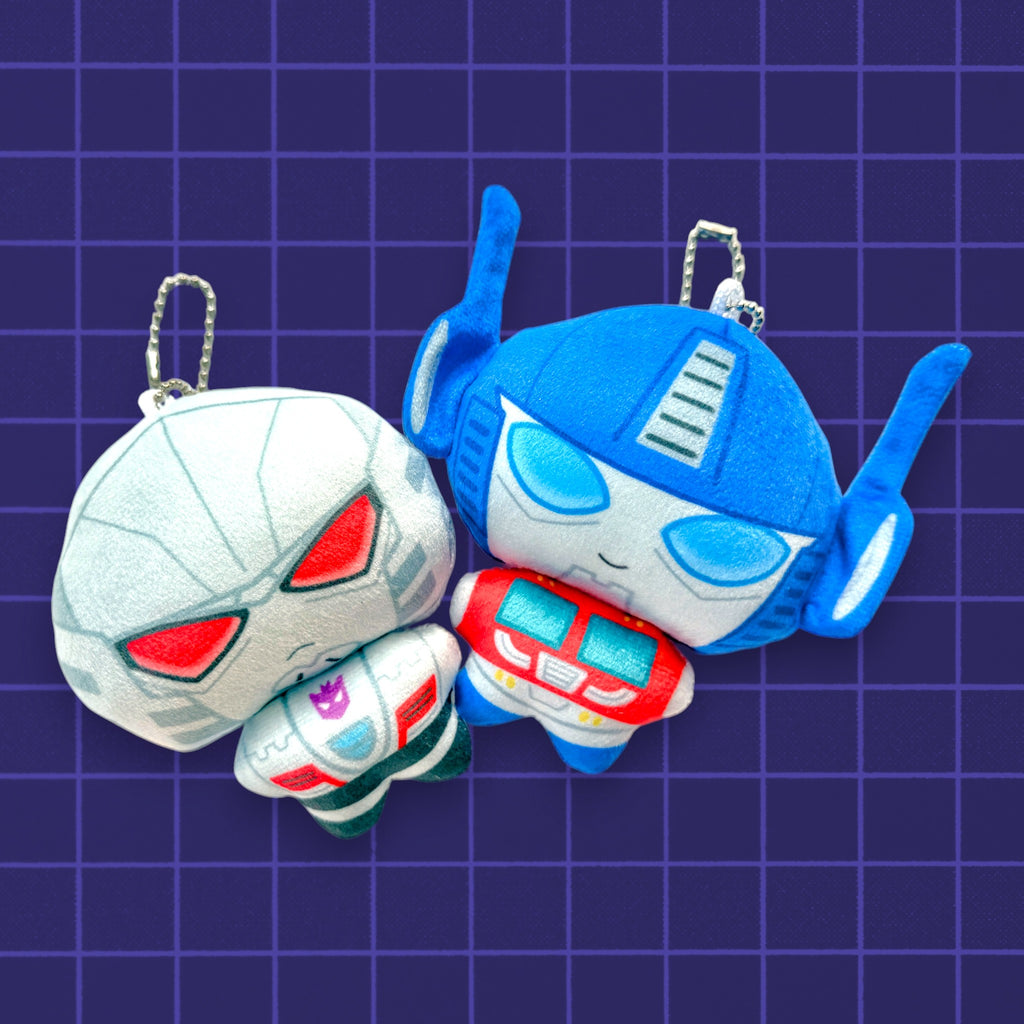 ES MegOp Plush Charms