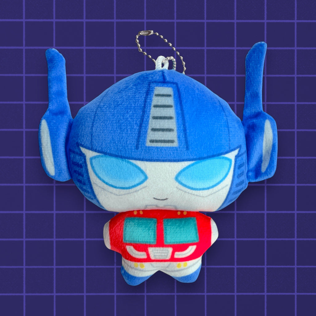 ES MegOp Plush Charms