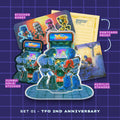 PREORDER - Set 01 - TFO 2nd Anniversary