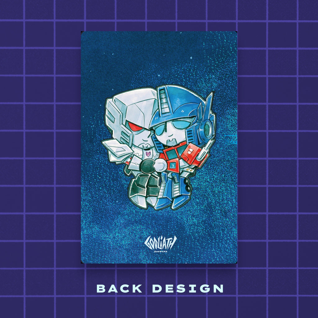 PREORDER - ES MegOp Photocard Binder