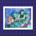 TFO Arcade Print