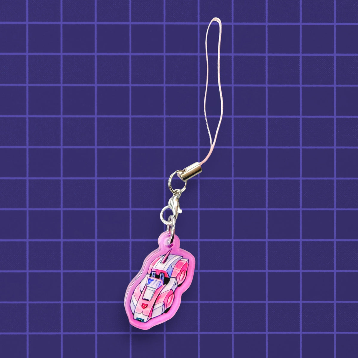 G1 Alt Mode Phone Charms