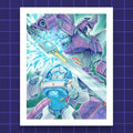 MTMTE CyGate Print