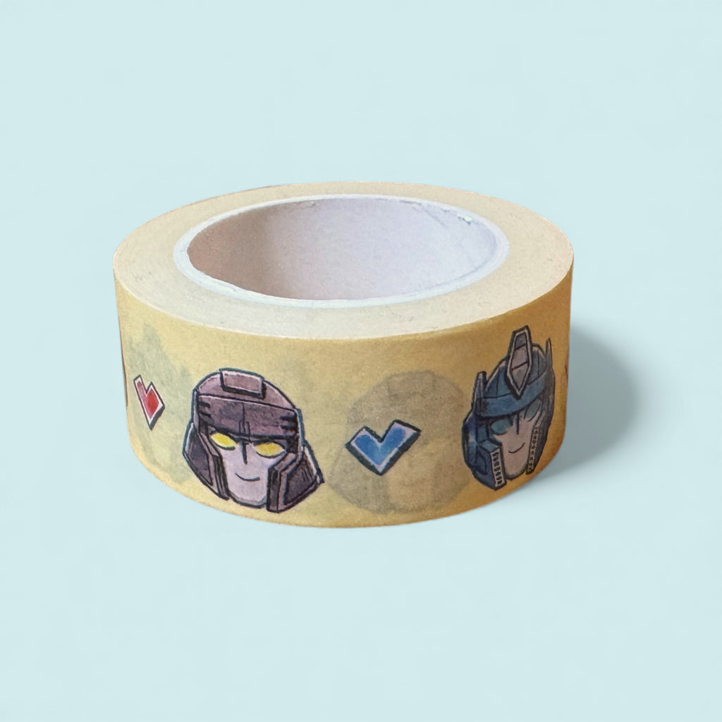 MegOp Washi Tapes