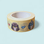 MegOp Washi Tapes