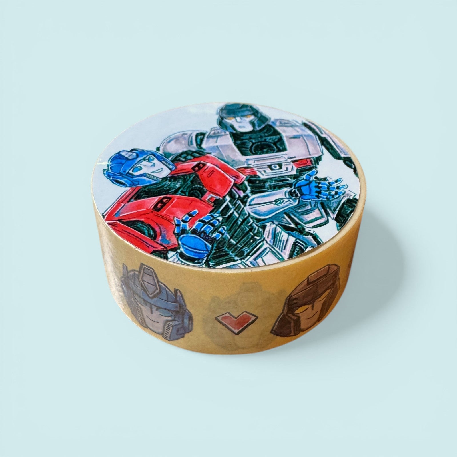 MegOp Washi Tapes