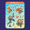 Ereloy Sticker Sheet