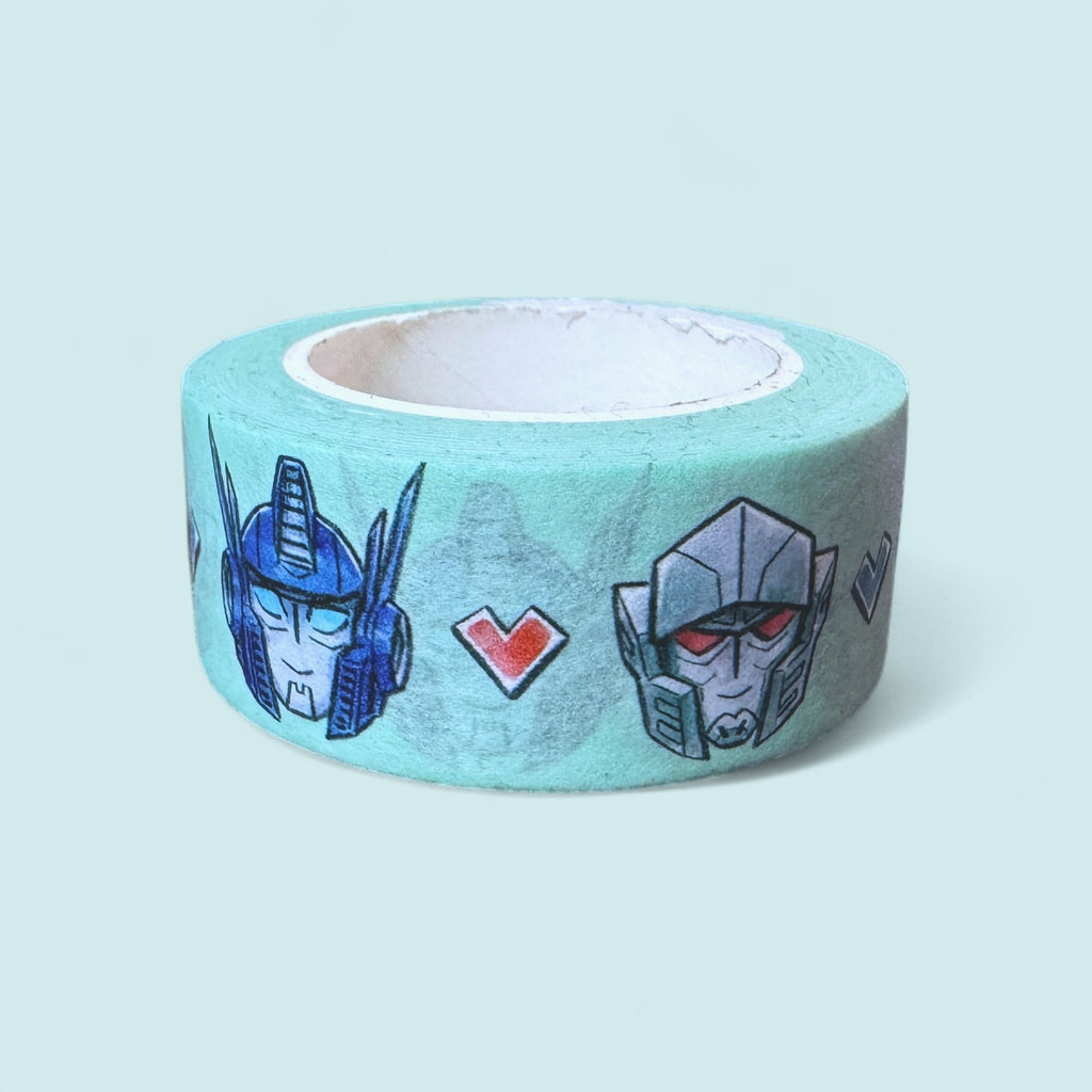 MegOp Washi Tapes