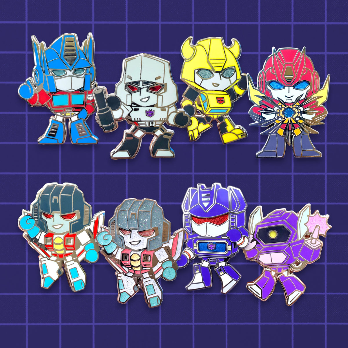 Tinybots G1 Roddy Pin