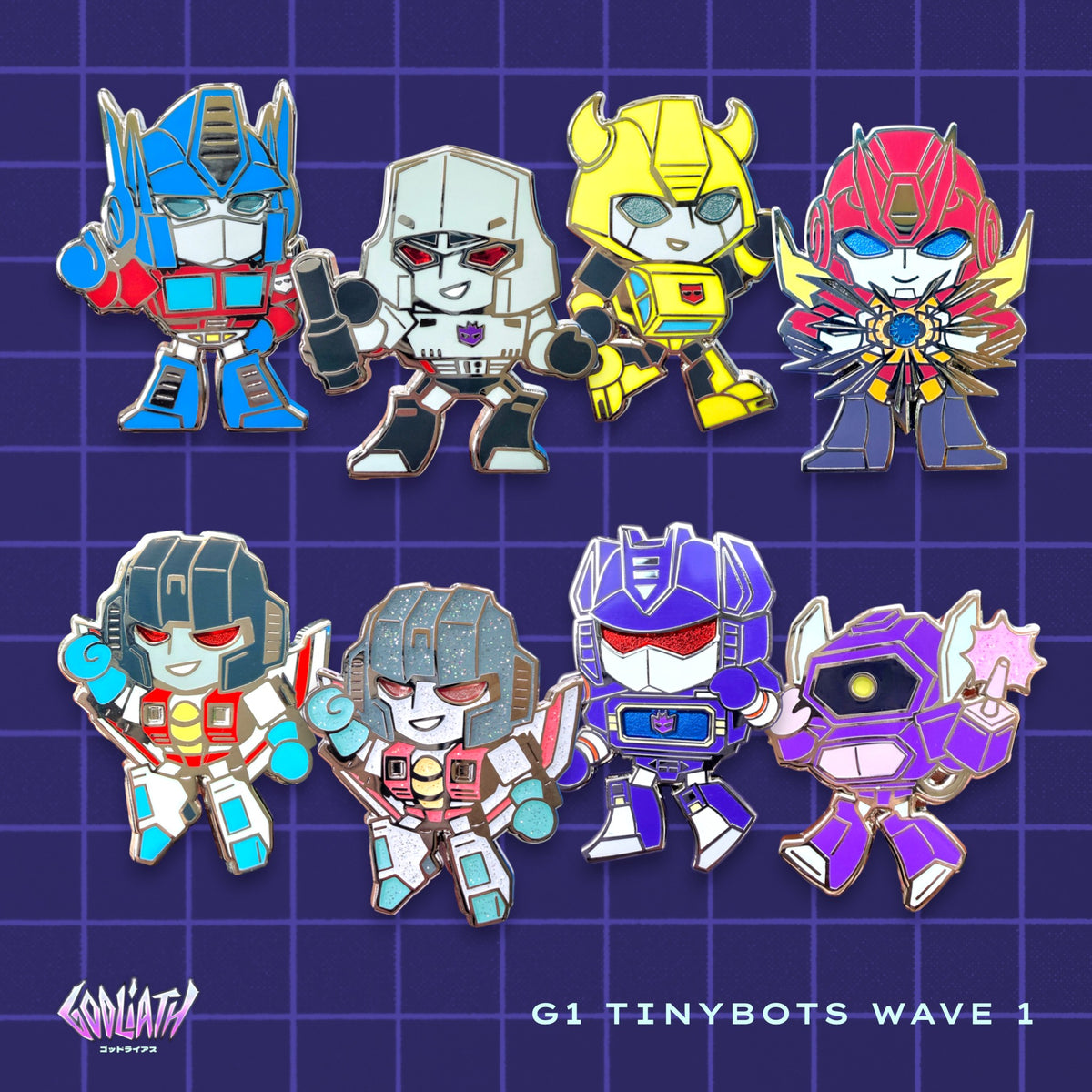 Tinybots G1 Sound Pin