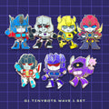 G1 Tinybots Wave 1 Set