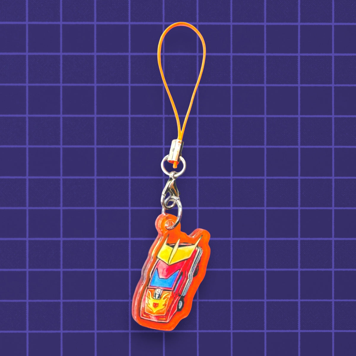 G1 Alt Mode Phone Charms