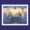 TFO Memories of Iacon City Print