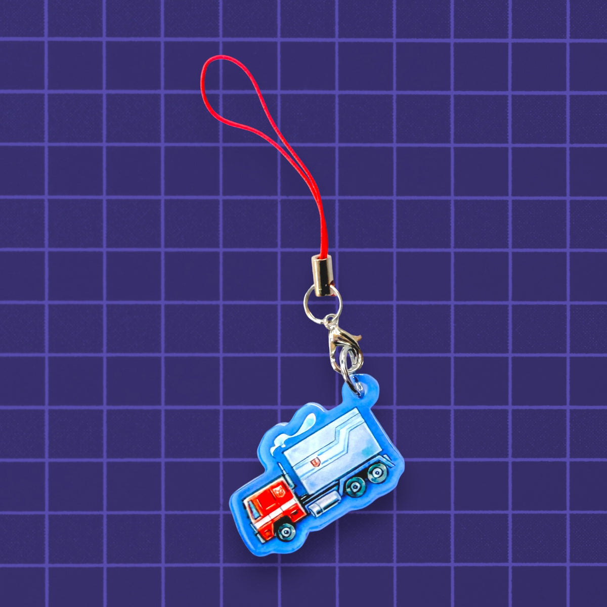 G1 Alt Mode Phone Charms