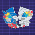 PREORDER - Tinybots ES MegOp Wedding Pin