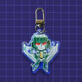 Skywarp Keychain