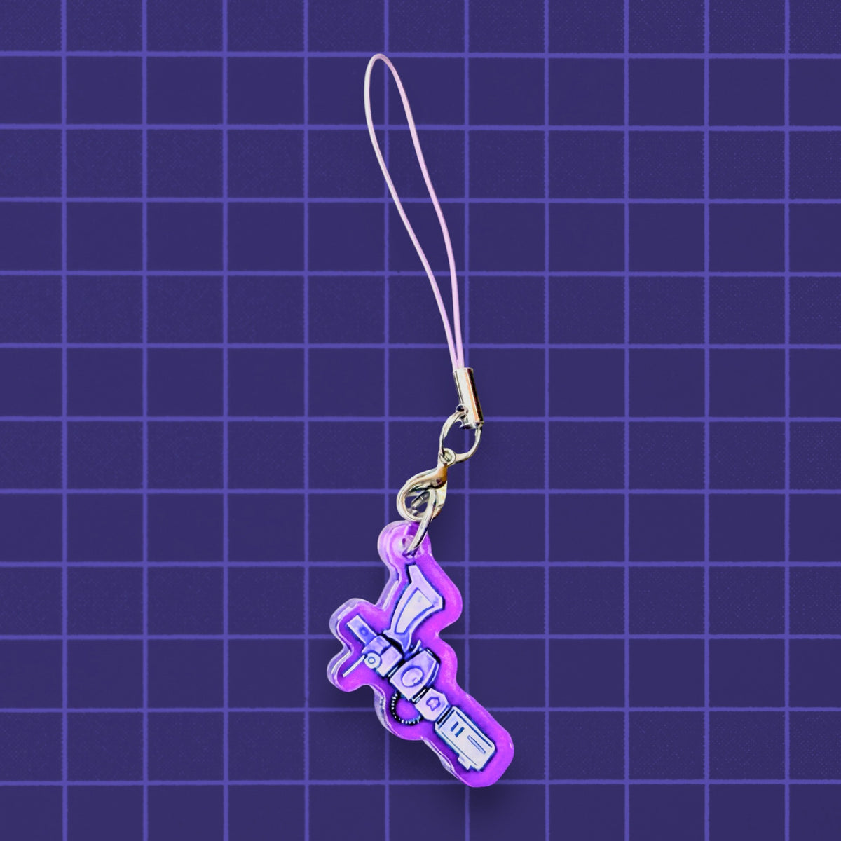 G1 Alt Mode Phone Charms