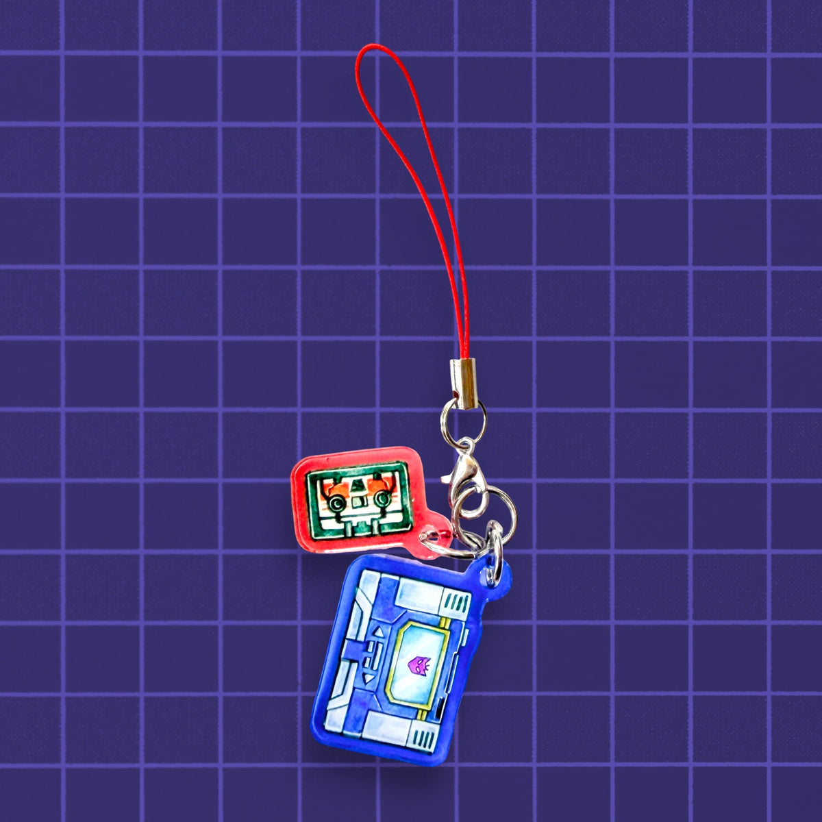 G1 Alt Mode Phone Charms