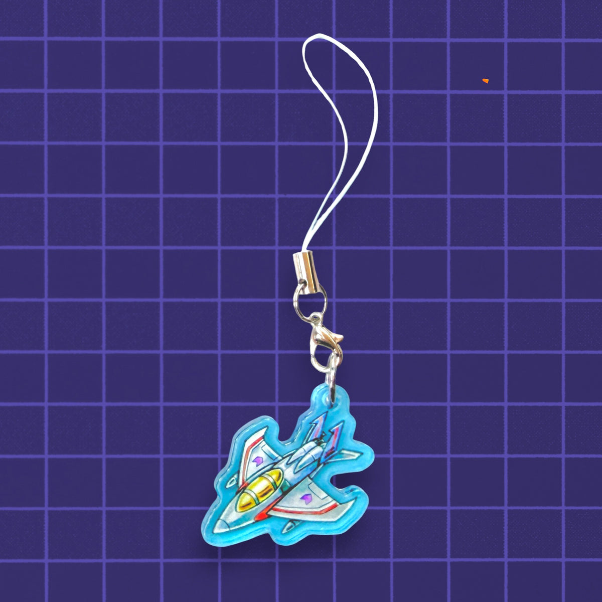 G1 Alt Mode Phone Charms