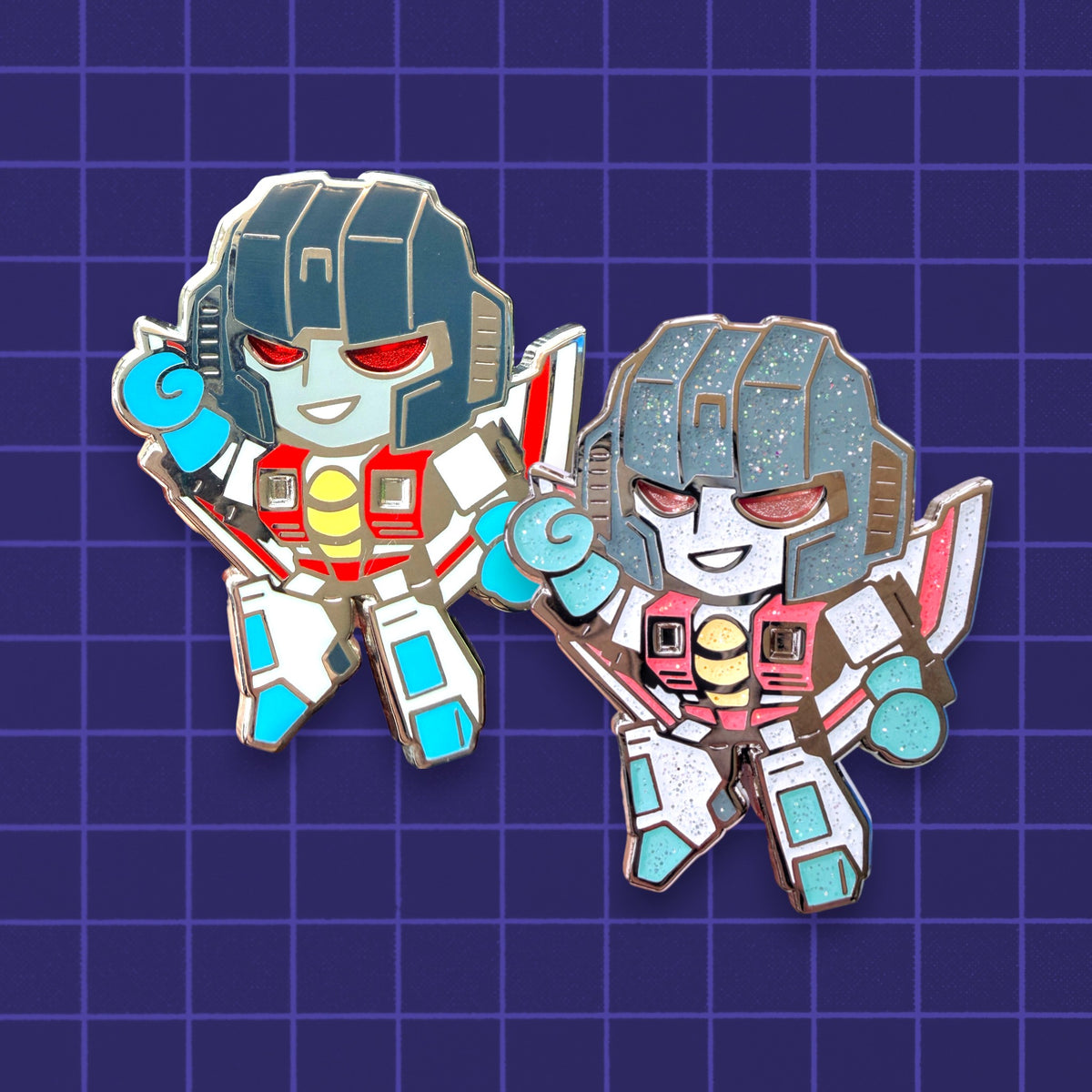 Tinybots G1 Screamer Pin