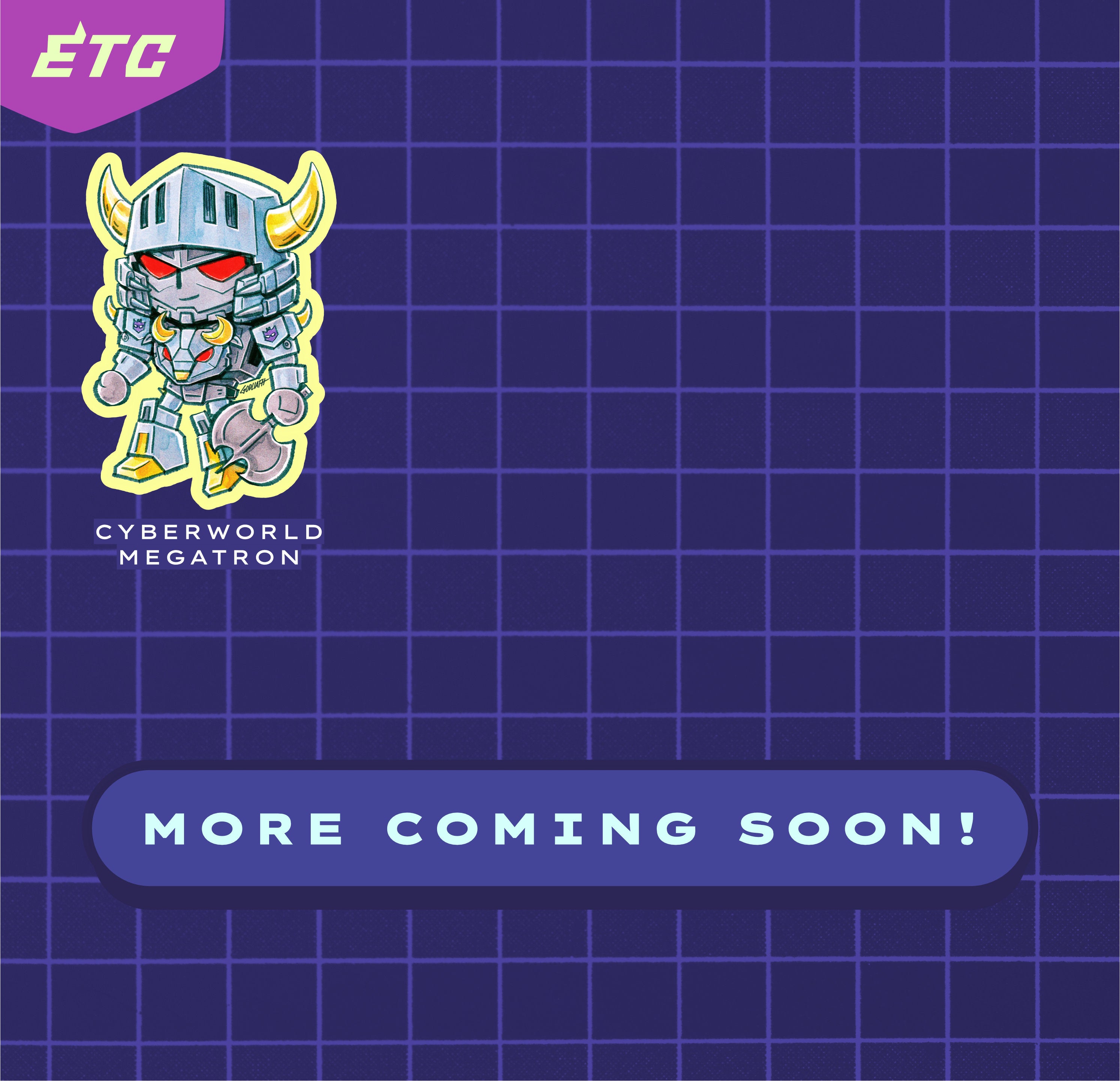 TF Chibi Stickers