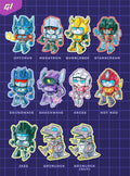 TF Chibi Stickers