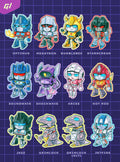 TF Chibi Stickers