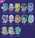 TF Chibi Stickers
