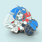 Tinybots ES MegOp Embrace Pin